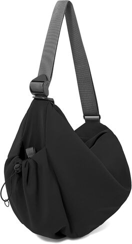 CONTAIL 18L Daily Shoulder Bag,Casual Tote Handbag,Water-Resistant Crossbody Bag with Removable Insulated Beverage Holder in Saudi Arabia