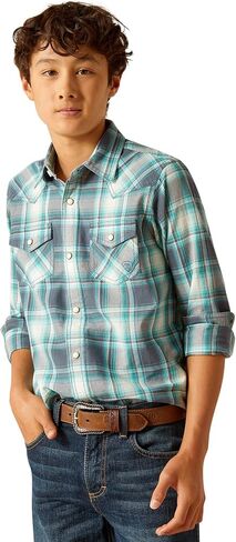 قميص Ariat للأولاد Harrington Retro Fit in Saudi Arabia