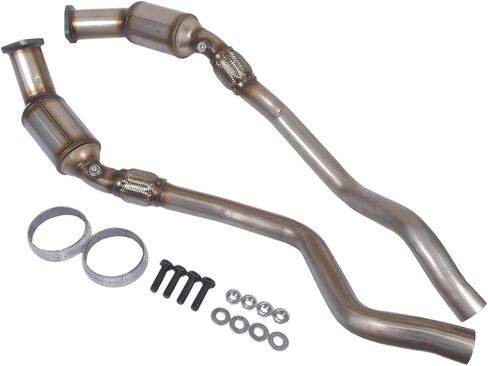 مجموعة المحول الحفاز لاستبدال 2005-2007 دودج ماغنوم تشارجر كرايسلر 300 5.7L V8 RWD 20387 20386 20902D (متوافق مع وكالة حماية البيئة) in Saudi Arabia