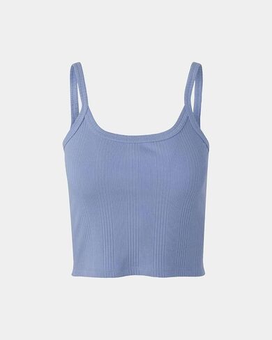 florence by mills Women's Refresh Ribbed Cotton 90's Tank in Saudi Arabia