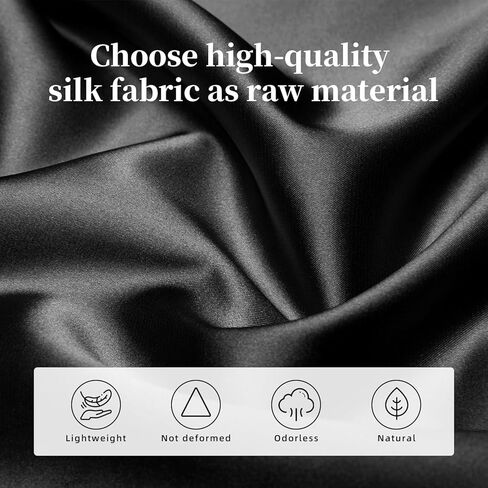 Garden Party 30 Insert, Bag Organizer Compatible with Hermes Garden Party Tote, Silk Fabric Bag-in-bag for Luxury Bags with Multiple Pockets for Storage (Black, GP30) in Saudi Arabia