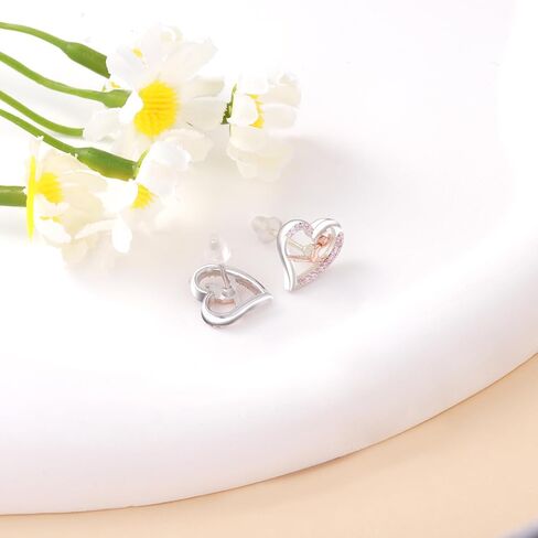 925 Sterling Silver Gymnastics Stud Earrings for Daughter Gymnastics Gifts for Teen USA Gymnast Ear Studs Jewelry Gift Gymnastics Sport Earrings Sports Jewelry for Granddaughter Christmas Gift in Saudi Arabia