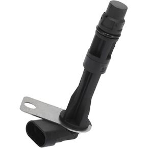 Motoforti Car Engine Camshaft Position Sensor,for GMC Yukon 2000,2001,2002,2003,2005,Plastic Metal,12561211,Black
