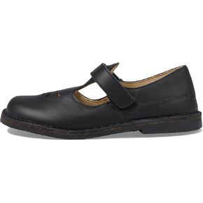 Naturino Girl's Paris VL (Toddler/Little Kid) Black EU 27 (US 10.5 Little Kid) M