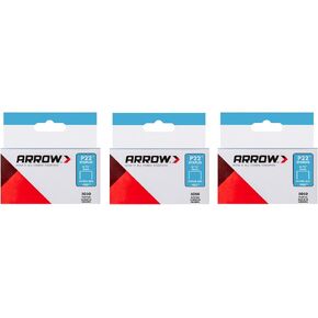 Arrow Fastener 225 5/16 in. P22 Staples,Gray,3-Pack in Kuwait