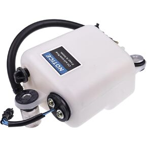 New Oil Tank Assy 8M0064075 1200-8M0064075 884525T1 Compatible With Mercury Outboard 200 225 250 300HP(2000,2003-2010,2013)