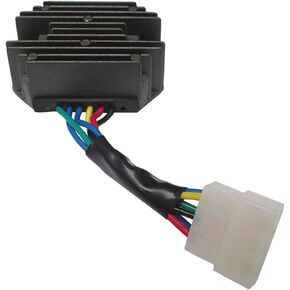 VOLTAGE REGULATOR FOR JOHN DEERE UTILITY TRACTOR 2210 2305 2320 2520 401
