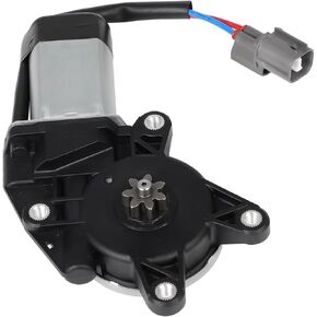 cciyu 742-815 Power Window Regulator Motor fit for 2005-2009 for Subaru Legacy,2010 for Hyundai Elantra,2007 for Hyundai Elantra(Front Left or Rear Left)