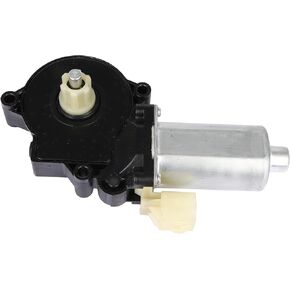 FINDAUTO Power Window Motor fit for 2005 for BMW 330Ci,2008 for Dodge Charger,2007 for Ford for Expedition Front Right Power Window Lift Motor (OE 742-091)