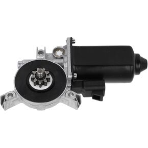 cciyu 742-118 Power Window Regulator Motor fit for 1997-1999 for Oldsmobile Cutlass,1997-2003 for Chevrolet for Malibu,2004 for Chevrolet for Classic(Front Left+Front Right)