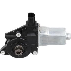 cciyu 742-832 Power Window Regulator Motor fit for 2006 for BMW 330Ci,2009 for Dodge Charger,2008-2012 for Honda Accord,2009 for Hyundai Elantra(Front Right)