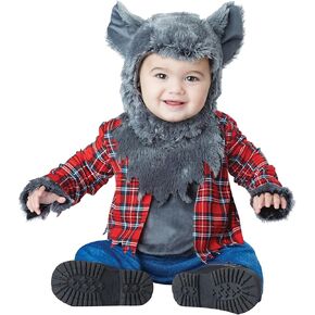 Wittle Werewolf Infant Costume