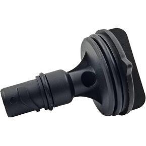 PCV Valve Crankcase Vent Valve Replacement Compatible with Dodge 2011-2021 Durango Ram 1500, 2010-2020 Challenger Ram 2500 3500, 2007-2020 Charger Magnum with 5.7L