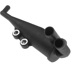A-Premium Engine Oil Separator Crankcase Vent Valve Compatible with BMW E53 X5 2000 2001 2002 2003 E52 4.4L 4.6L Z8 2003 V8 4.8L, Replace# 11151705237
