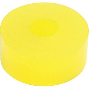 Allstar Performance ALL64345 Bump Stop Puck 75dr Yellow 3/4"