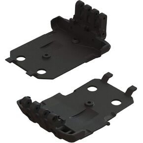 ARRMA Lower Skidplates (2), ARA320632