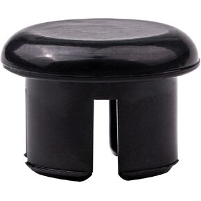 Stick Shift Shifter Cable Bushing Compatible with 1991-2002 Saturn S-series 5-speeds Direct Replacement Shift Linkage Type Cable Fixed End Loop Manual Transmission Black