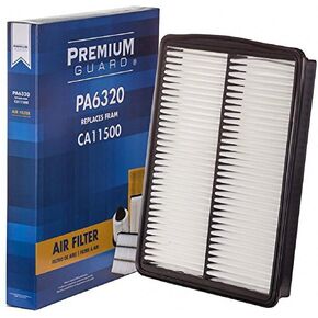 Premium Guard PA6320 Air Filter| Fits 2012-18 Hyundai Santa Fe, 2013-16 Santa Fe Sport, 2013-19 Santa Fe XL, 2014-15 Kia Sorento