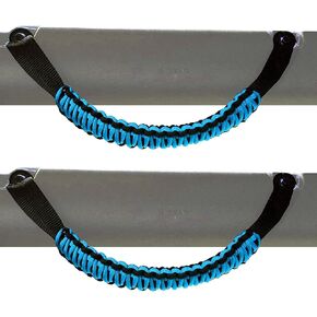 Bartact Grab Handle for Ford Bronco 2021 2022 2023 (Badlands Paracord) Pair Made in USA