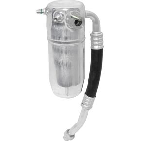 UAC HA 10478C A/C Accumulator with Hose Assembly
