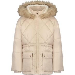 LONDON FOG Baby Girls' Heavyweight Expedition Jacket