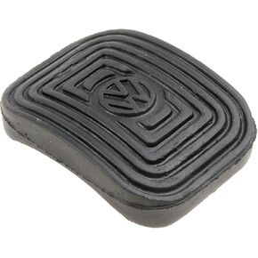 Dorman 20708 Brake And Clutch Pedal Pad Compatible with Select Volkswagen Models