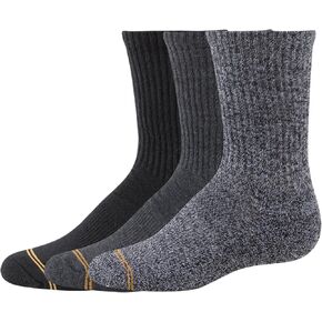 جوارب GOLDTOE للأولاد من Bomber Crew، 3 أزواج in Kuwait