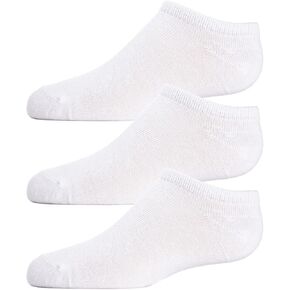 MeMoi Kids Low Cut Socks 3-Pack