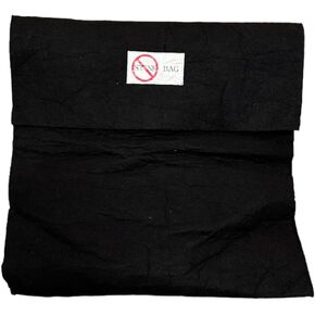 Stink Bag - Activated Carbon Eliminates Odor from Gym Clothes, Swim Suits, Shoes, Sports Equipment and More, Filter Fabric Allows Items To Dry and Contains the Smell - Large Size