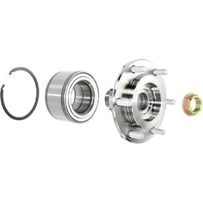 DuraGo 29596131 Front Wheel Hub Kit, 1 Pack