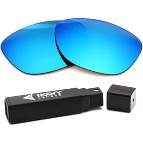 IKON LENSES Replacement Lenses for Ray Ban RB4263 55mm (Polarized) - Fits RayBan RB 4263 Sunglasses