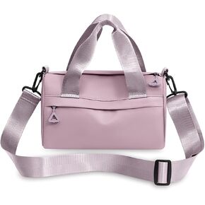 ChuLian Mini Gym Bag for Women Men Small Gym Tote Bag Travel Duffle Bag Cute Workout Sport Bag