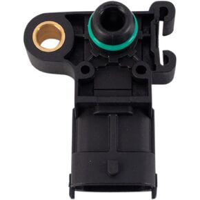 TRQ MAP Sensor Compatible with 2012-2019 Ford 2013-2016 Lincoln