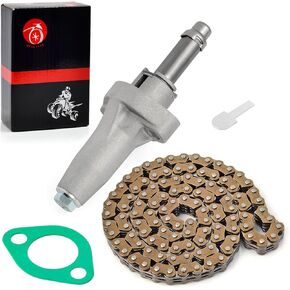 Cam Timing Chain 104L & Tensioner Lifter For HONDA Foreman Rubicon 500 TRX500 FA FGA FPA 2001-2014