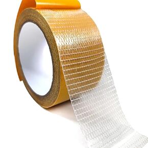 Extra Strong Double Sided Fabric Tape Heavy Duty for Clothes,Double Stick Fabric Tape for Carpet/Clothing 2inch x 33FT(10m) High Stickness Strong 2 Sided Tape