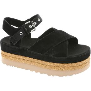 UGG Women's Aubrey Ankle Platform Sandal