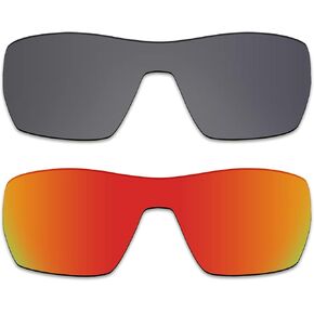 Anti-fading Polarized Replacement Lenses for Oakley Offshoot Sunglasses