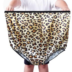 Joke Gag Gift Big Mom Undies Funny Underwear for Women, Big Granny Panties Gag Gifts for Adults Men Halloween Christmas Bride Wedding Game