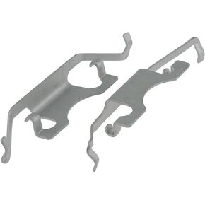 ACDelco Gold 18K1712X Rear Disc Brake Caliper Hardware Kit with Clips