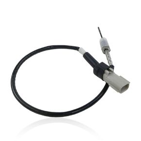 4954574 Exhaust Gas Temperature Sensor DEF 2596654C1 EGT Sensor SCR Compatible for Cummins Diesel Fuel Engine M11 ISM11 QSM Models