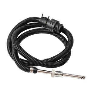 20451990 20889280 DPF Exhaust Gas Temperature Sensor 904-7696 EGT Sensor Compatible fit for Volvo 2007-2010 D11 D13 D13A D16 D16E Engines