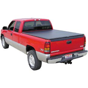 RealTruck TruXedo TruXport Soft Roll Up Truck Bed Tonneau Cover | 281601 | Fits 1999 - 2006, 2007 Classic Chevy/GMC Silverado/Sierra 1500 8' Bed (96")