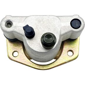 M MATI Rear Brake Caliper Assembly for Polaris Hawkeye 300 Outlaw 450 500 525 Predator 500 Sportsman 300 400 1911539