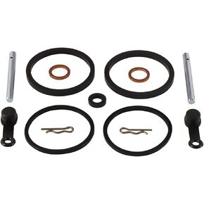 New All Balls Racing Rear Caliper Rebuild Kit 18-3216 Compatible With/Replacement For Suzuki GS 500 E 93-02