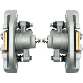 Brake Calipers Front Left Right for Honda TRX500 TRX680 FourTrax Foreman Rubicon FourTrax Rincon 500 680