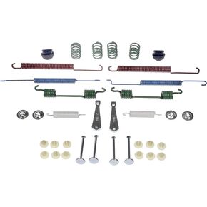 Dorman HW17478 Rear Drum Brake Hardware Kit Compatible with Select Volkswagen Models