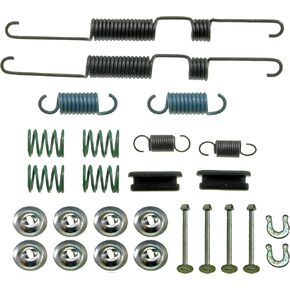 Dorman HW17217 Rear Drum Brake Hardware Kit Compatible with Select Toyota Models