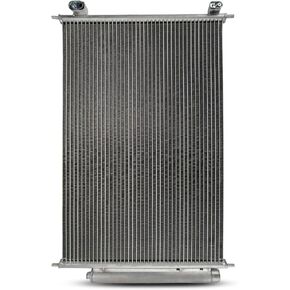 Air Conditioning Condenser, A/C Condensers for ILX, Civic.4L, 1.8L Replace# 80110TR0A01, 80110TR0A02,HO3030156 OE Part
