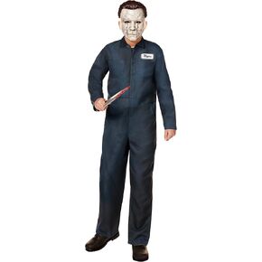 Spirit Halloween Halloween II Kids Michael Myers Costume | Officially Licensed | Horror Costume | Michael Myers Cosplay