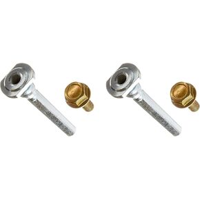 Carlson 14214 Front Brake Caliper Bolt and Pin